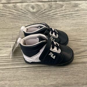 FILA Baby Dark Blue Sneakers 9-12 Months